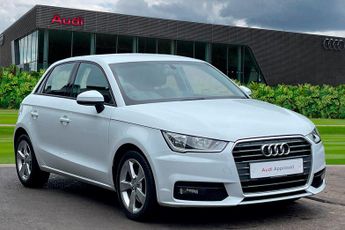 Audi A1 Sport Nav 1.4 TFSI  125 PS 6-speed