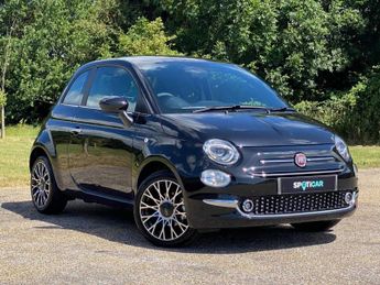 Fiat 500 1.0 MHEV Top Euro 6 (s/s) 3dr