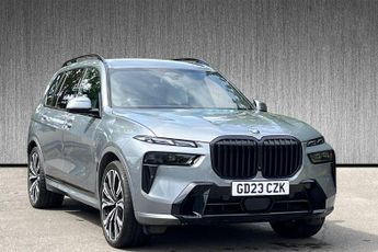 BMW X7 X7 xDrive40d M Sport