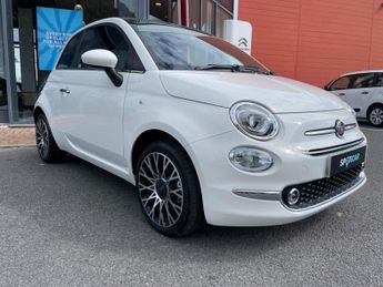 Fiat 500 1.0 MHEV Top Euro 6 (s/s) 3dr