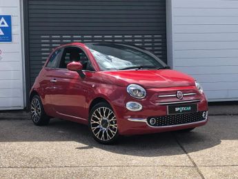 Fiat 500 1.0 MHEV Top Euro 6 (s/s) 3dr