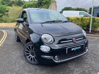 Fiat 500 1.0 MHEV Top Euro 6 (s/s) 3dr