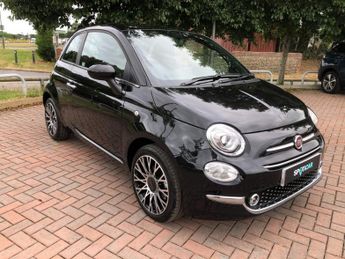 Fiat 500 1.0 MHEV Top Euro 6 (s/s) 3dr