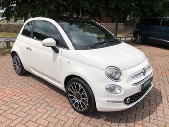 Fiat 500 1.0 MHEV Top Euro 6 (s/s) 3dr