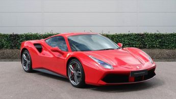 Ferrari 488 2dr Auto