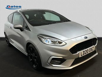 Ford Fiesta 3Dr ST-Line X Edition 1.0 100PS Auto