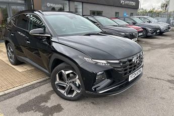 Hyundai Tucson 1.6 T-GDi (265ps) 4WD Ultimate PHEV