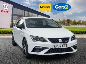 SEAT Leon 2.0 TSI Cupra 300 3dr DSG