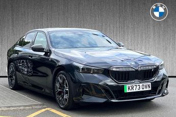 BMW i5 i5 eDrive40 M Sport Pro Saloon