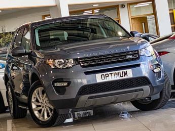 Land Rover Discovery Sport 2.0 Si4 240 SE Tech 5dr Auto