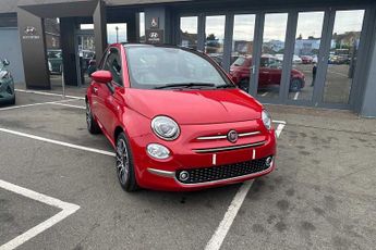 Fiat 500 1.0 (70bhp) Top Mild Hybrid