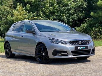 Peugeot 308 1.2 PureTech GT Line Euro 6 (s/s) 5dr