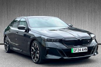 BMW M6 i5 M60 Saloon