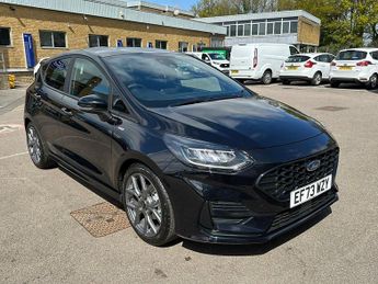 Ford Fiesta 5Dr ST-Line 1.0 MHEV 125PS