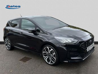 Ford Fiesta 5Dr ST-Line X 1.0 100PS