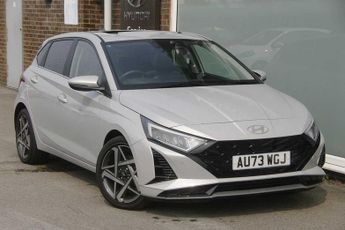 Hyundai I20 1.0 T-GDi (100ps) Ultimate DCT