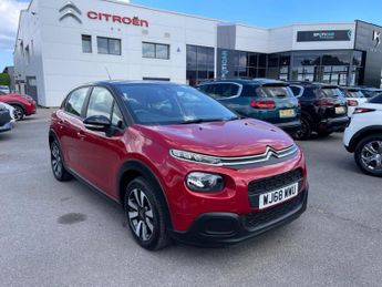 Citroen C3 1.2 PureTech Feel Euro 6 5dr