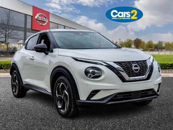 Nissan Juke 1.0 DiG-T 114 N-Connecta 5dr