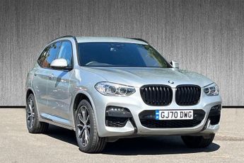 BMW X3 X3 xDrive20i M Sport