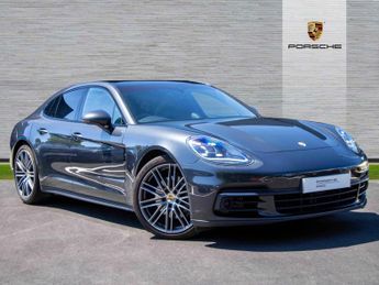 Porsche Panamera 4.0 V8 4S 5dr PDK