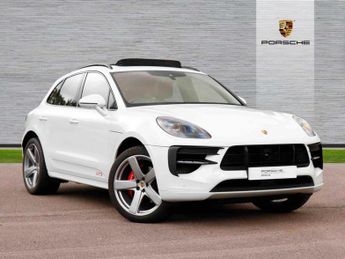 Porsche Macan GTS 5dr PDK