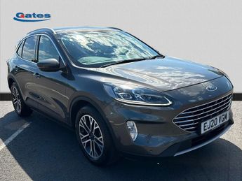 Ford Kuga 5Dr Titanium First Edition 2.5 PHEV 225PS 2WD Auto
