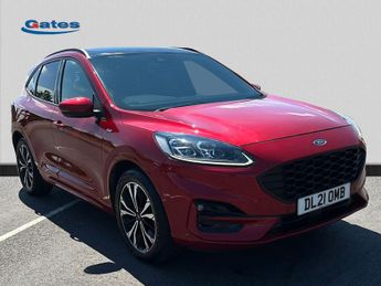 Ford Kuga 5Dr ST-Line X Edition 1.5 150PS 2WD