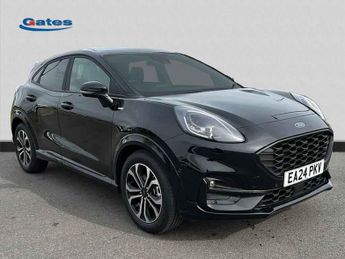 Ford Puma 5Dr ST-Line 1.0 MHEV 125PS