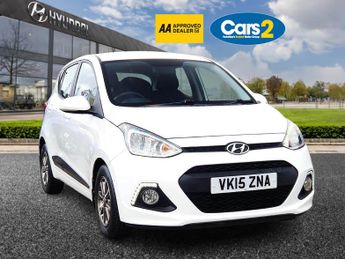 Hyundai I10 1.2 Premium 5dr