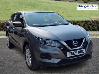 Nissan Qashqai 1.3 DiG-T Visia 5dr