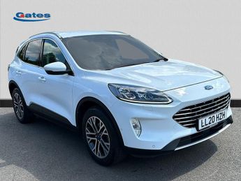 Ford Kuga 5Dr Titanium First Edition 1.5 150PS 2WD