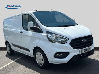 Ford Transit 340 SWB 1.0 Trend 126PS PHEV Auto