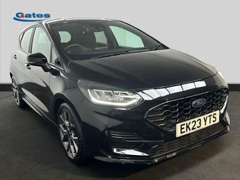 Ford Fiesta 5Dr ST-Line 1.0 MHEV 125PS