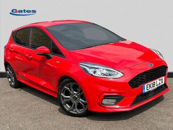 Ford Fiesta 5Dr ST-Line 1.0 125PS