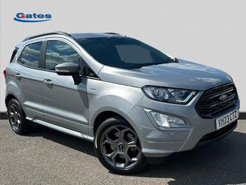 Ford EcoSport 5Dr ST-Line 1.0 125PS