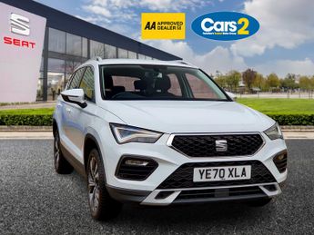 SEAT Ateca 1.5 TSI EVO SE Technology 5dr