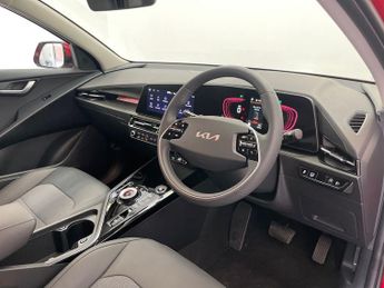 Kia Niro 1.6 GDi Hybrid 3 5dr DCT Euro 6 