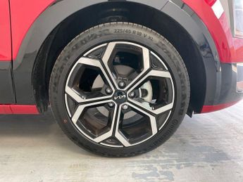 Kia Niro 1.6 GDi Hybrid 3 5dr DCT Euro 6 