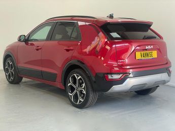 Kia Niro 1.6 GDi Hybrid 3 5dr DCT Euro 6 