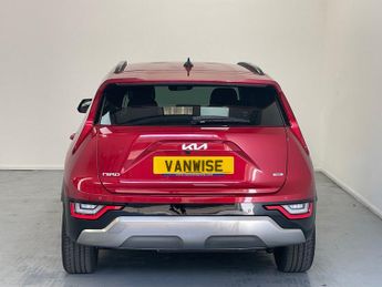 Kia Niro 1.6 GDi Hybrid 3 5dr DCT Euro 6 