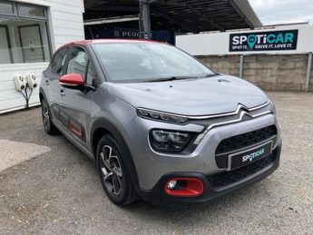 Citroen C3 1.2 PureTech Shine Euro 6 (s/s) 5dr