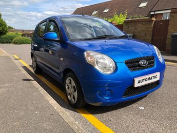 Kia Picanto 1.1 Strike 5dr Auto