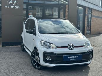 Volkswagen Up 1.0 115PS Up GTI 3dr