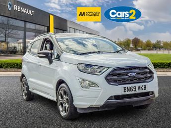 Ford EcoSport 1.0 EcoBoost 125 ST-Line 5dr Auto