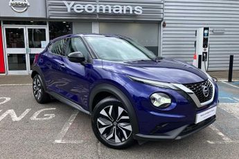 Nissan Juke 1.0 DIG-T Acenta (114ps) 5-Door