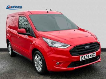 Ford Transit Connect 240 SWB 1.5 Tdci Limited 100PS