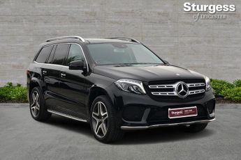 Mercedes GLS 3.0 GLS350d V6 AMG Line G-Tronic 4MATIC Euro 6 (s/s) 5dr