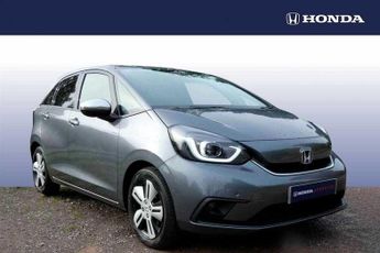 Honda Jazz 1.5 i-MMD (107ps) EX