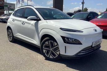 Hyundai KONA Premium 64kWh (204ps)