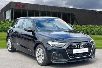 Audi A1 Sport 30 TFSI  110 PS 6-speed